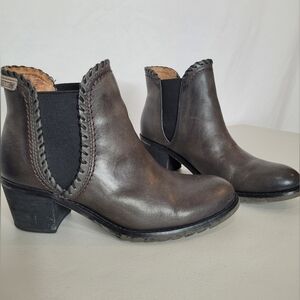 Pikolinos Andorra Ankle Boots - 5.5-6 (EU 36)